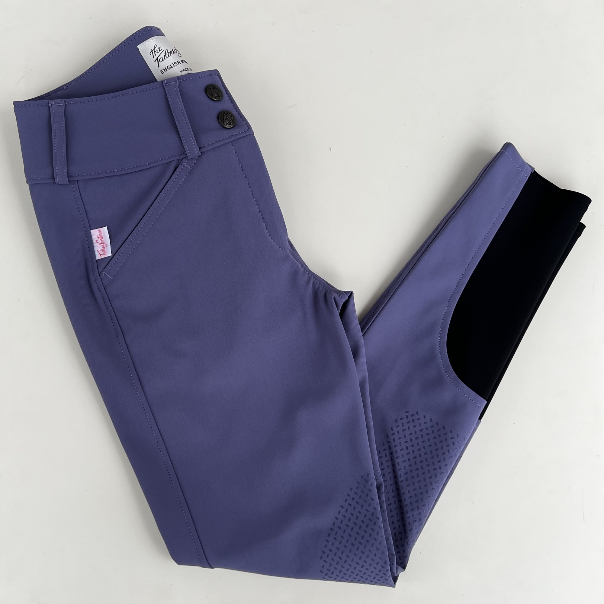 Tailored Sportsman Girl's Tech Breech with Silicone Grip