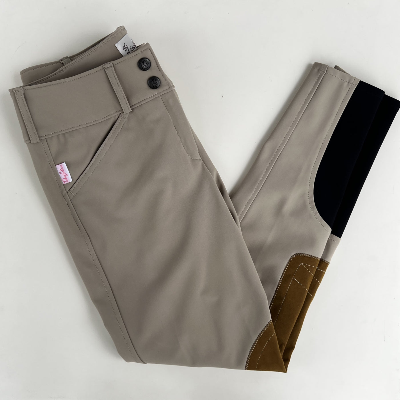 Tailored Sportsman Girl's Show Tech Breech