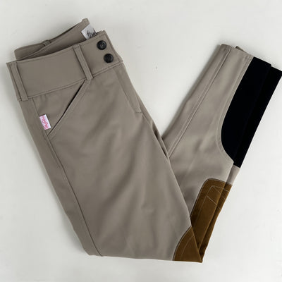 Tailored Sportsman Girl's Show Tech Breech