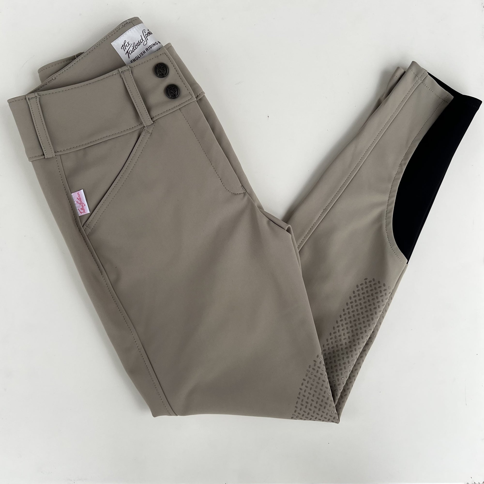 Tailored Sportsman Girl's Show Tech Breech