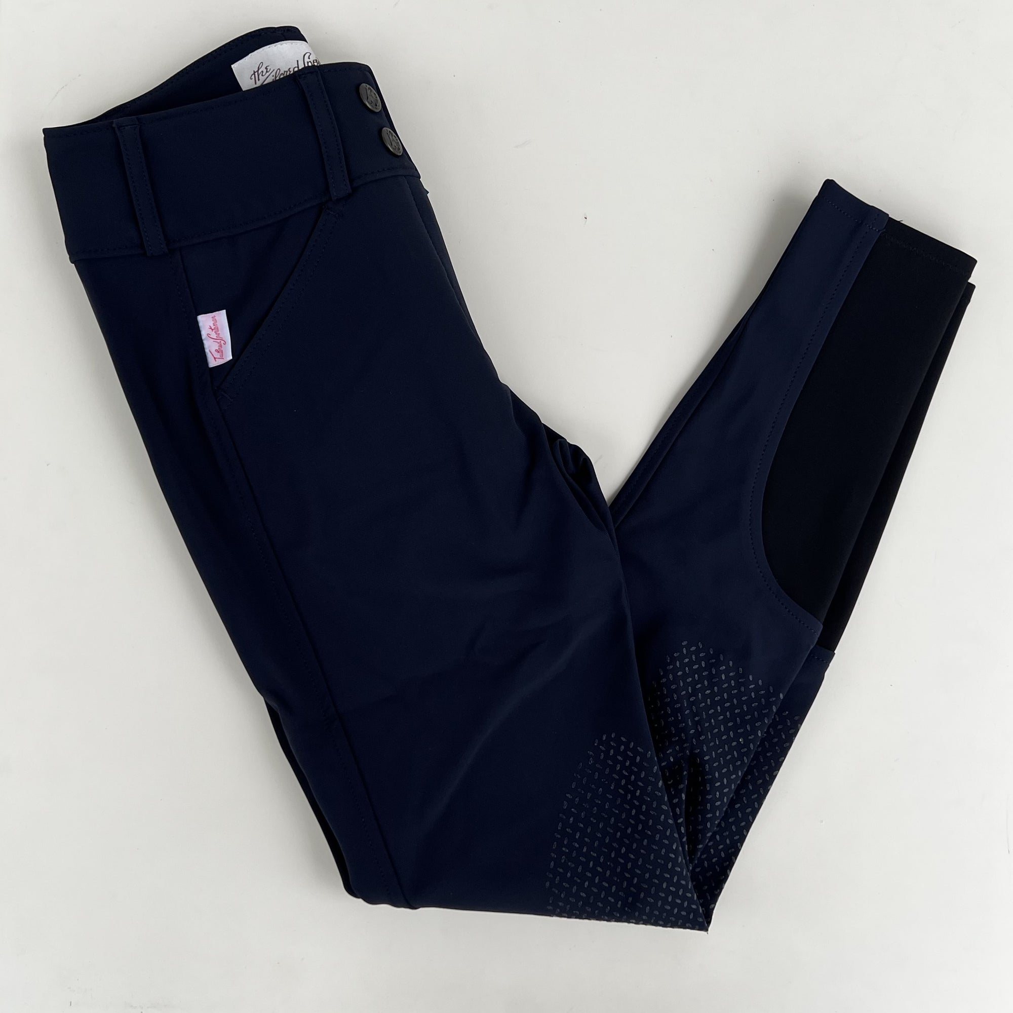 Tailored Sportsman Girl's Tech Breech with Silicone Grip