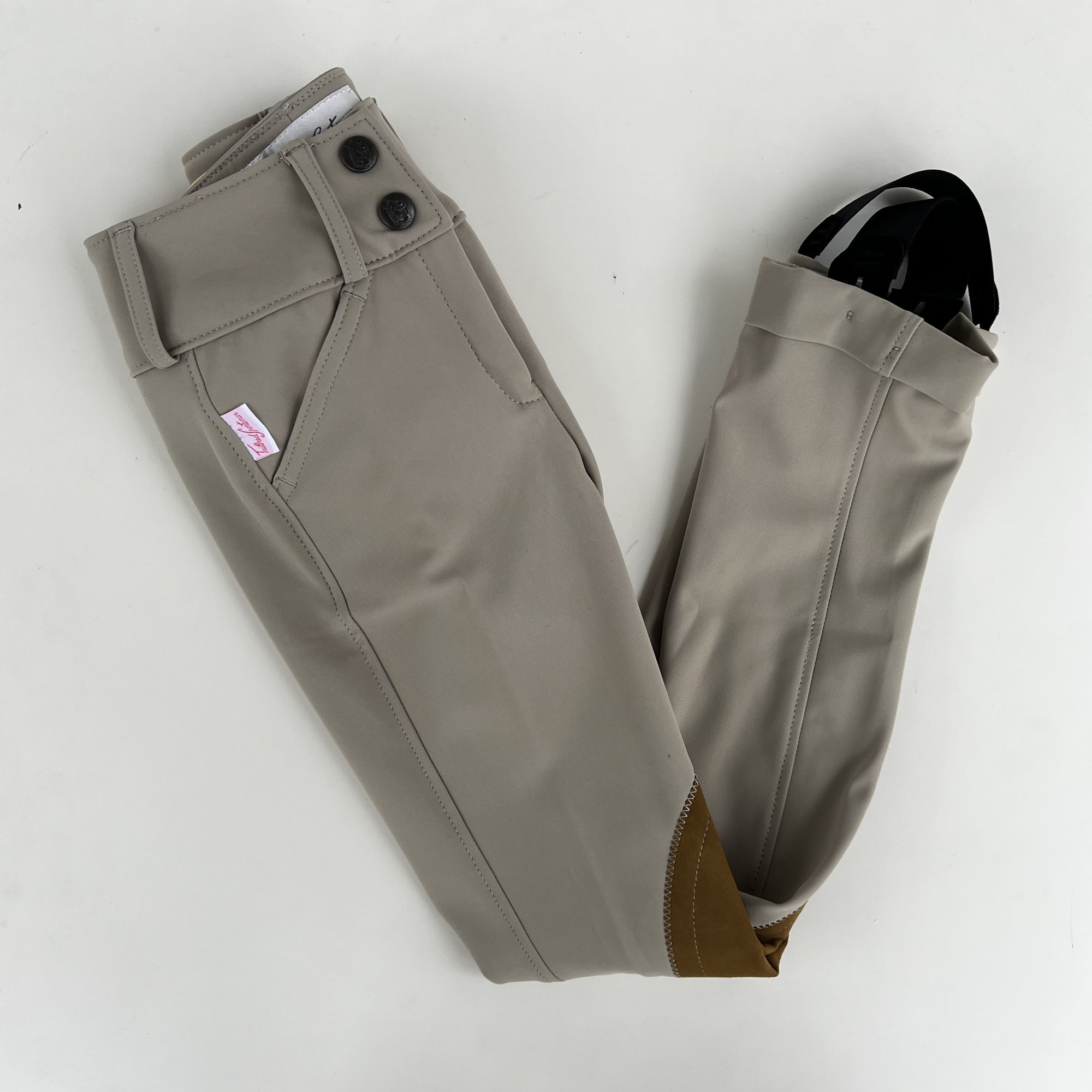 Tailored Sportsman Girl's Trophy Hunter Tech Jodhpur