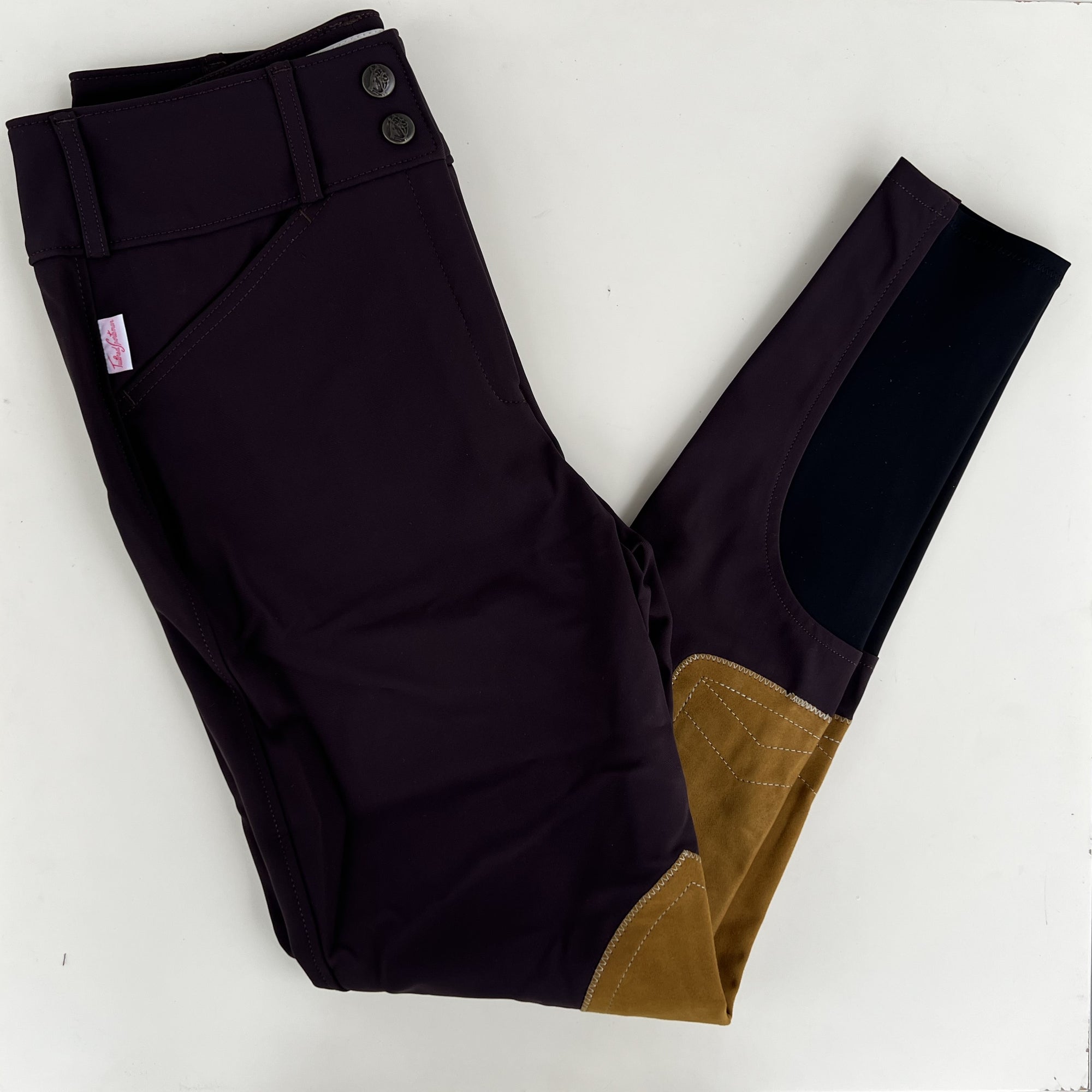 Tailored Sportsman Midrise Technical Breech