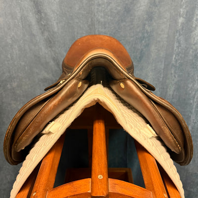 15" Antares Spooner Close Contact Saddle (#820)