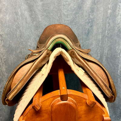 16" Voltaire Palm Beach Close Contact Saddle (#821)