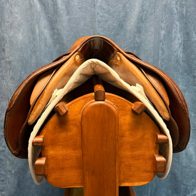 17" Antares Close Contact Saddle (#828)
