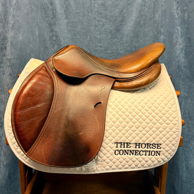 17" Antares Close Contact Saddle (#828)