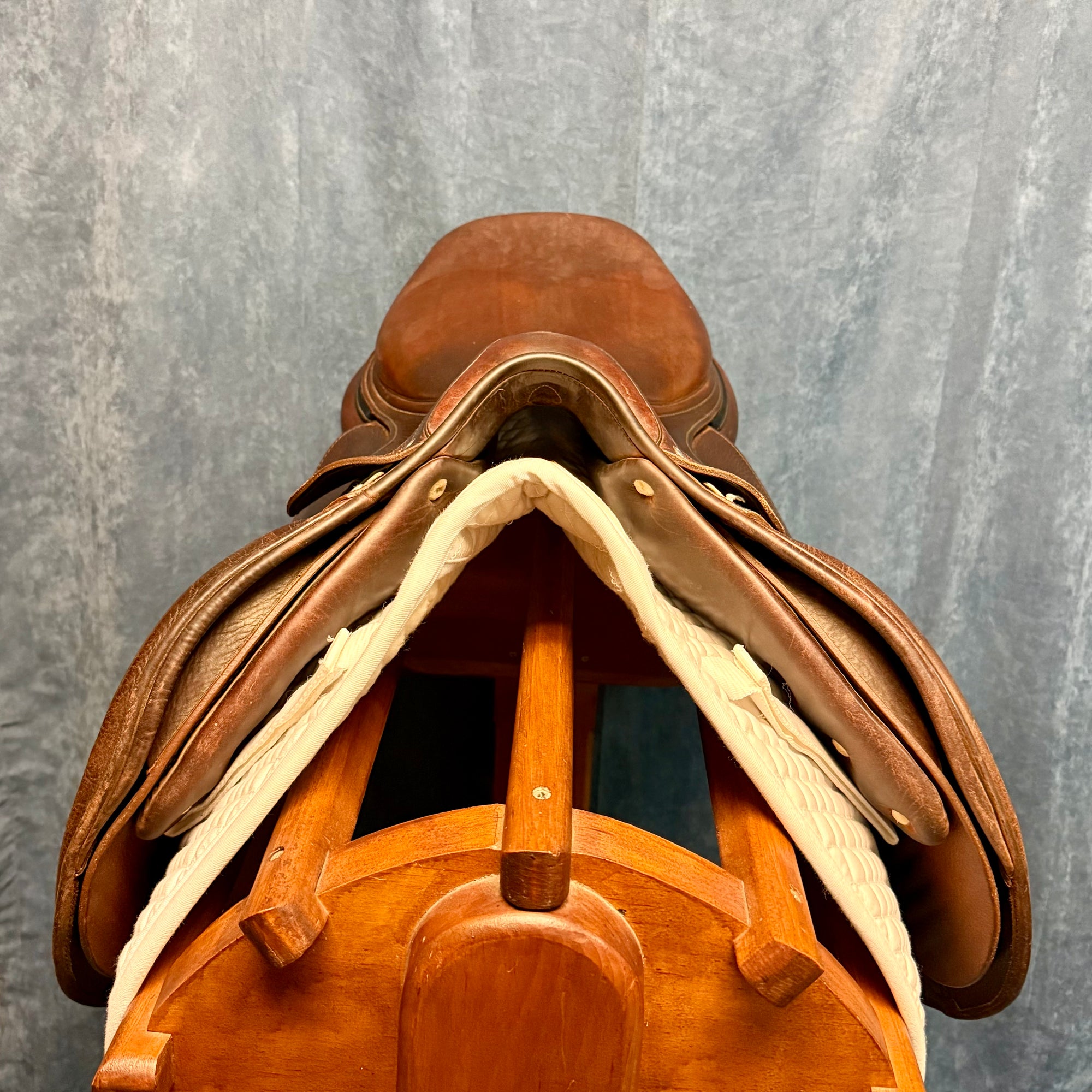 17" Antares Close Contact Saddle (#822)