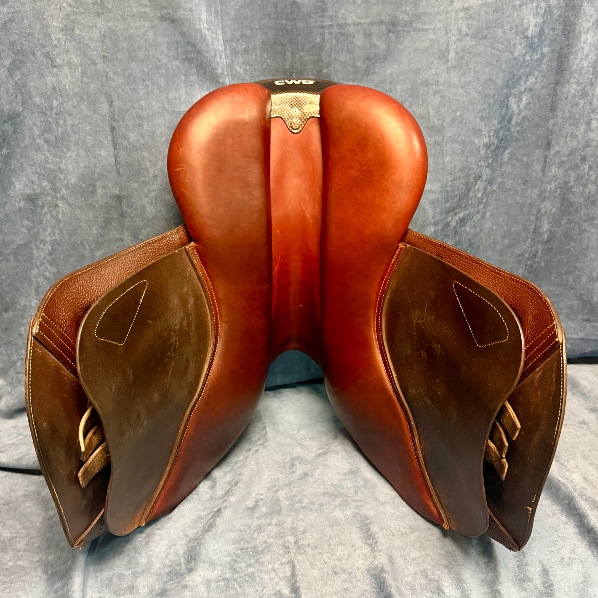 18" CWD 2G SE25 Close Contact Saddle (#830)