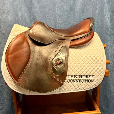 18" CWD 2G SE25 Close Contact Saddle (#830)