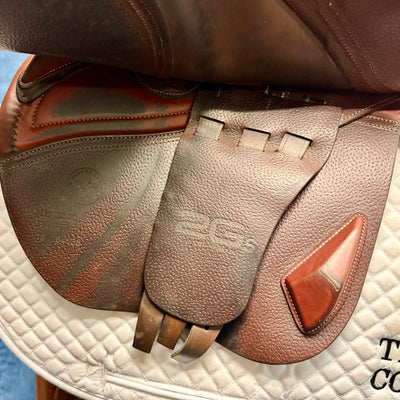 18" CWD 2G SE25 Close Contact Saddle (#830)