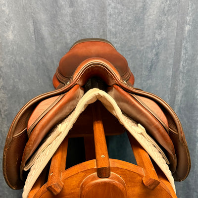 18" CWD 2G SE25 Close Contact Saddle (#830)