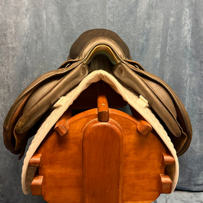17" Voltaire Palm Beach Close Contact Saddle (#824)