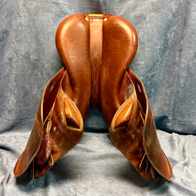 17" CWD SEO2 Close Contact Saddle (#816)