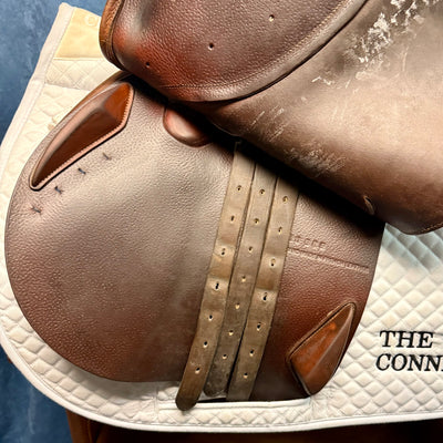 19" PJ Close Contact Saddle (#804)