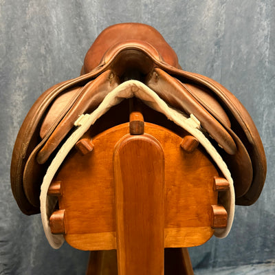 19" PJ Close Contact Saddle (#804)