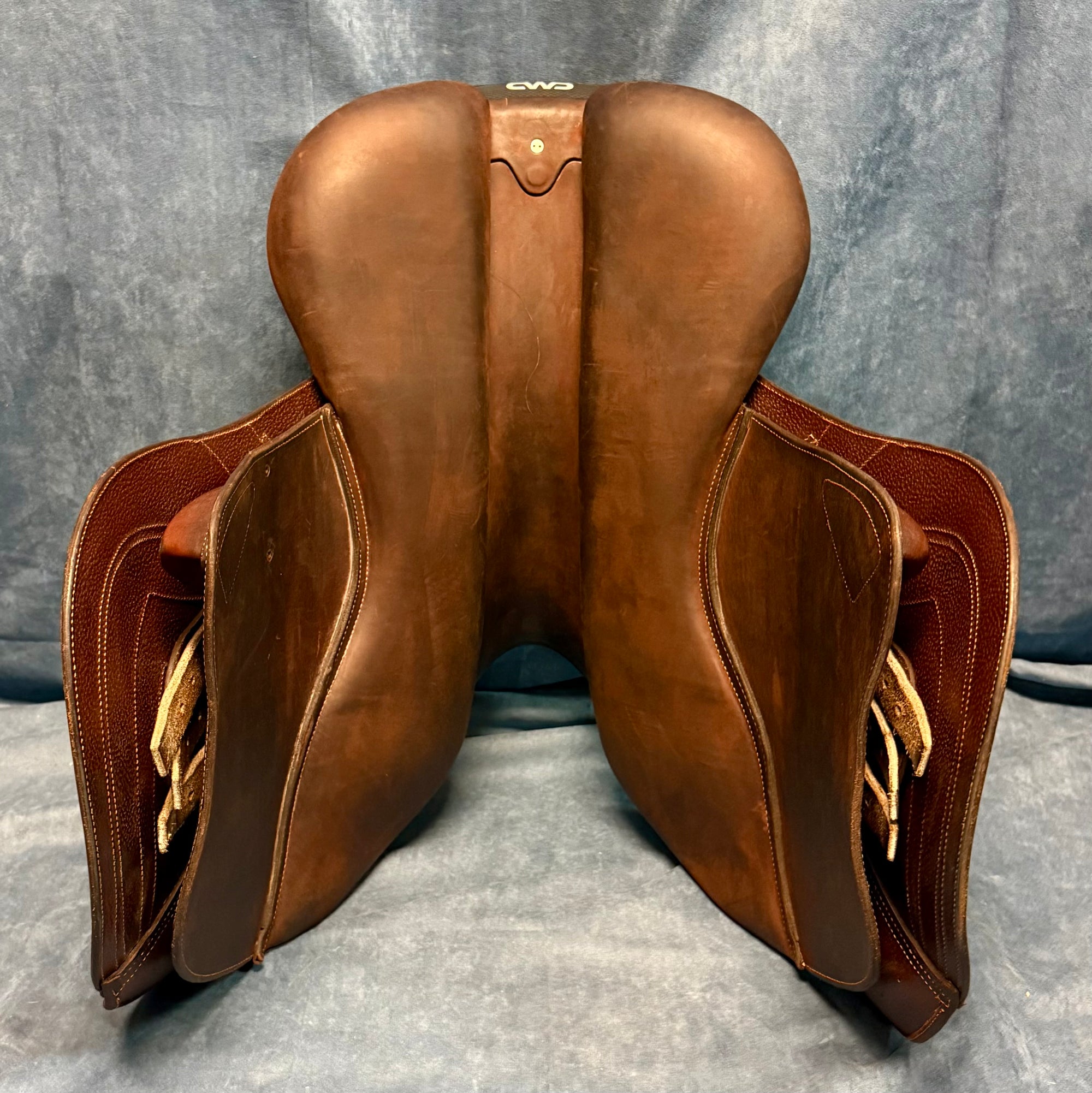 17" CWD 2G Mademoiselle 2L Close Contact Saddle (#818)
