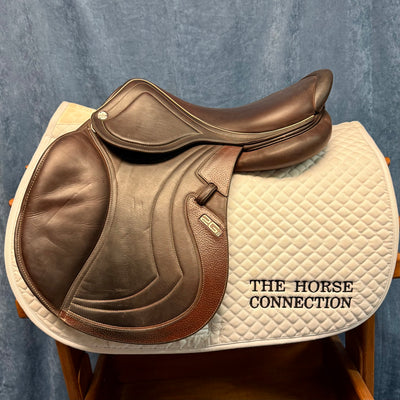 17" CWD 2G Mademoiselle 2L Close Contact Saddle (#818)
