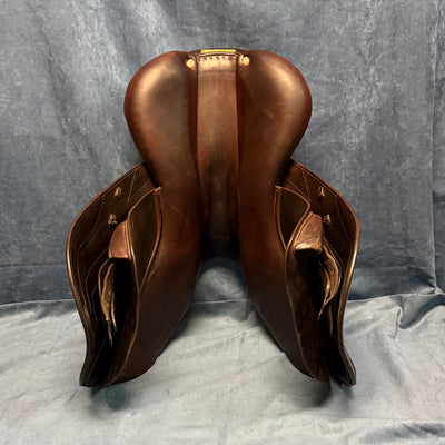 17" CWD SEO1 Close Contact Saddle (#743)