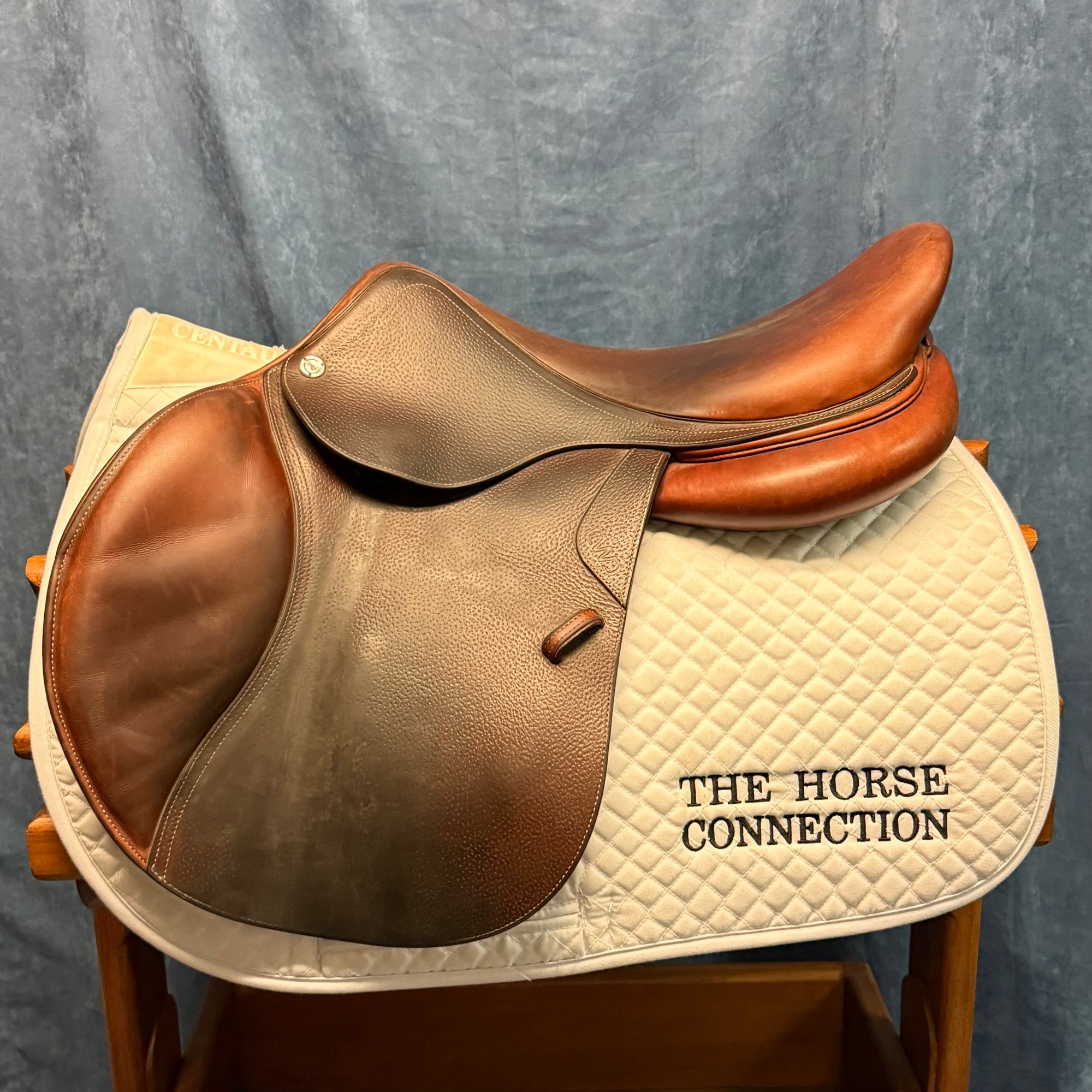 18" CWD SEO2 Close Contact Saddle (#831)