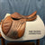 17.5" Butet Close Contact Saddle (#801)