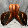 17.5" Butet Close Contact Saddle (#801)