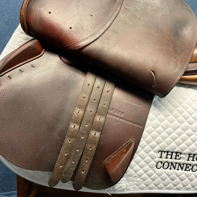 19" PJ Close Contact Saddle (#804)