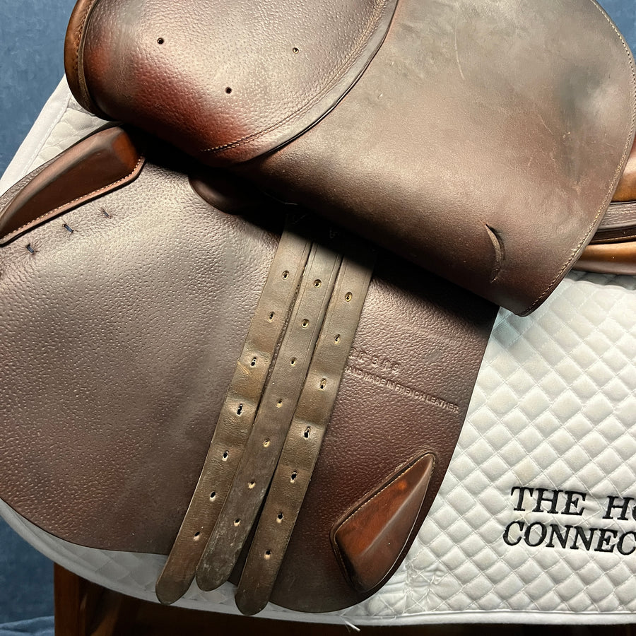 19" PJ Close Contact Saddle (#804)