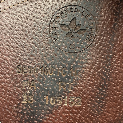 16" CWD Close Contact Saddle (#807)