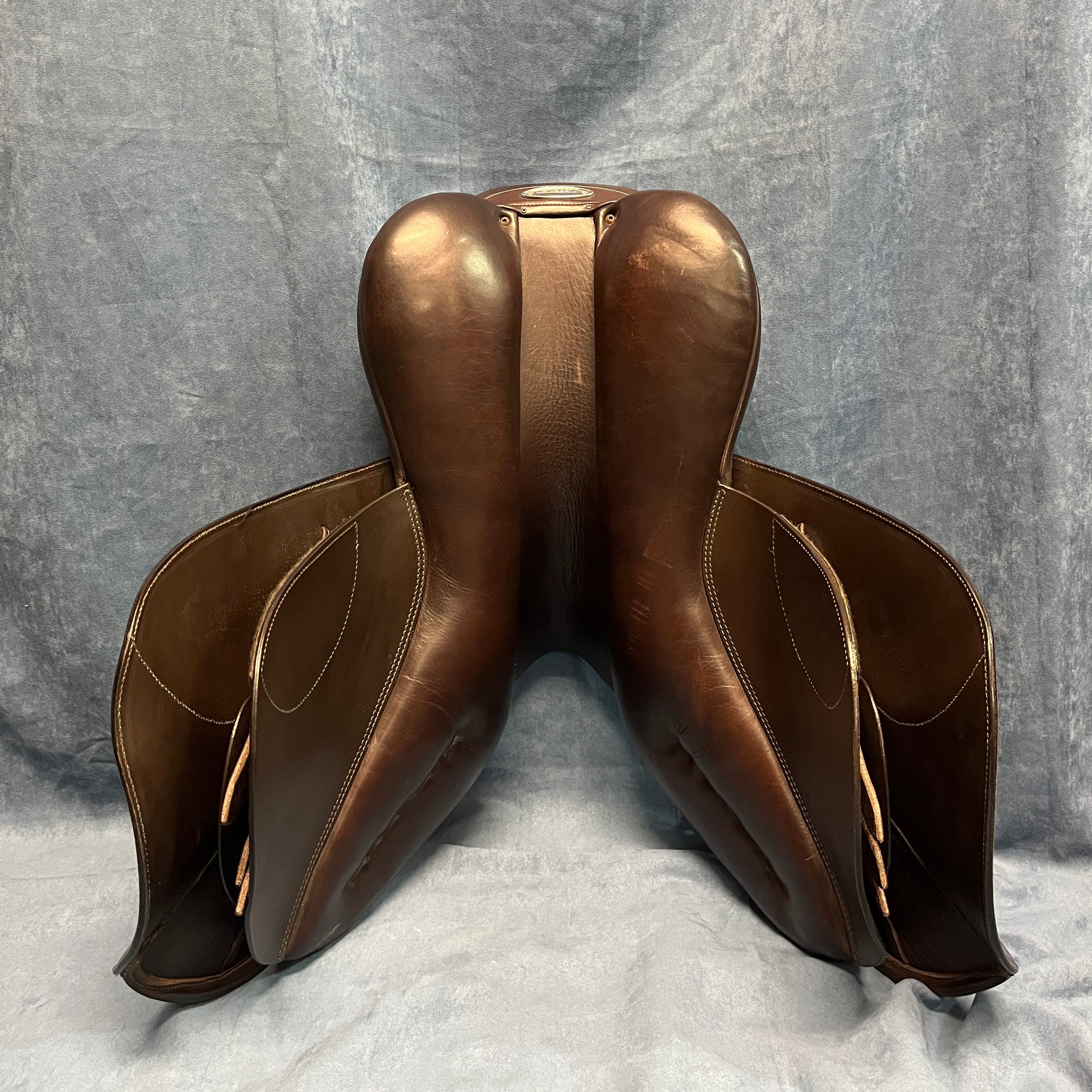 17.5" Stubben Close Contact Saddle (#808)