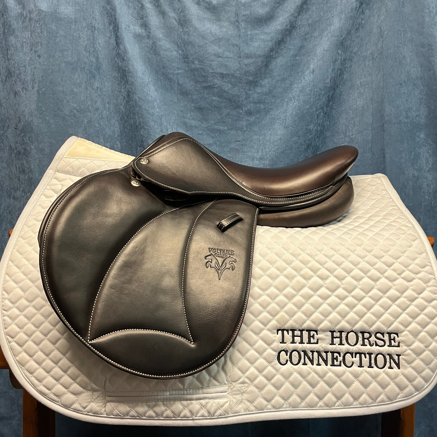 15.5" Voltaire Welli Close Contact Saddle (#806)
