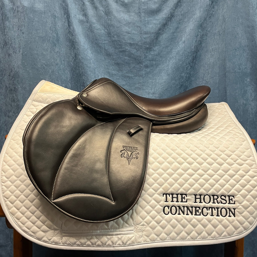 15.5" Voltaire Welli Close Contact Saddle (#806)