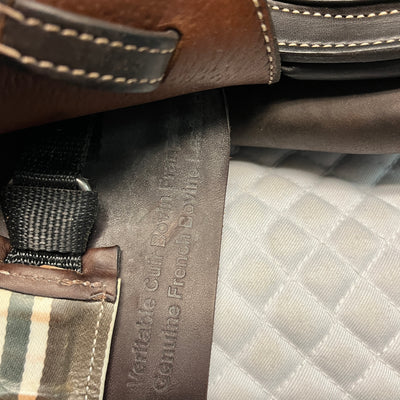 15.5" Voltaire Welli Close Contact Saddle (#806)