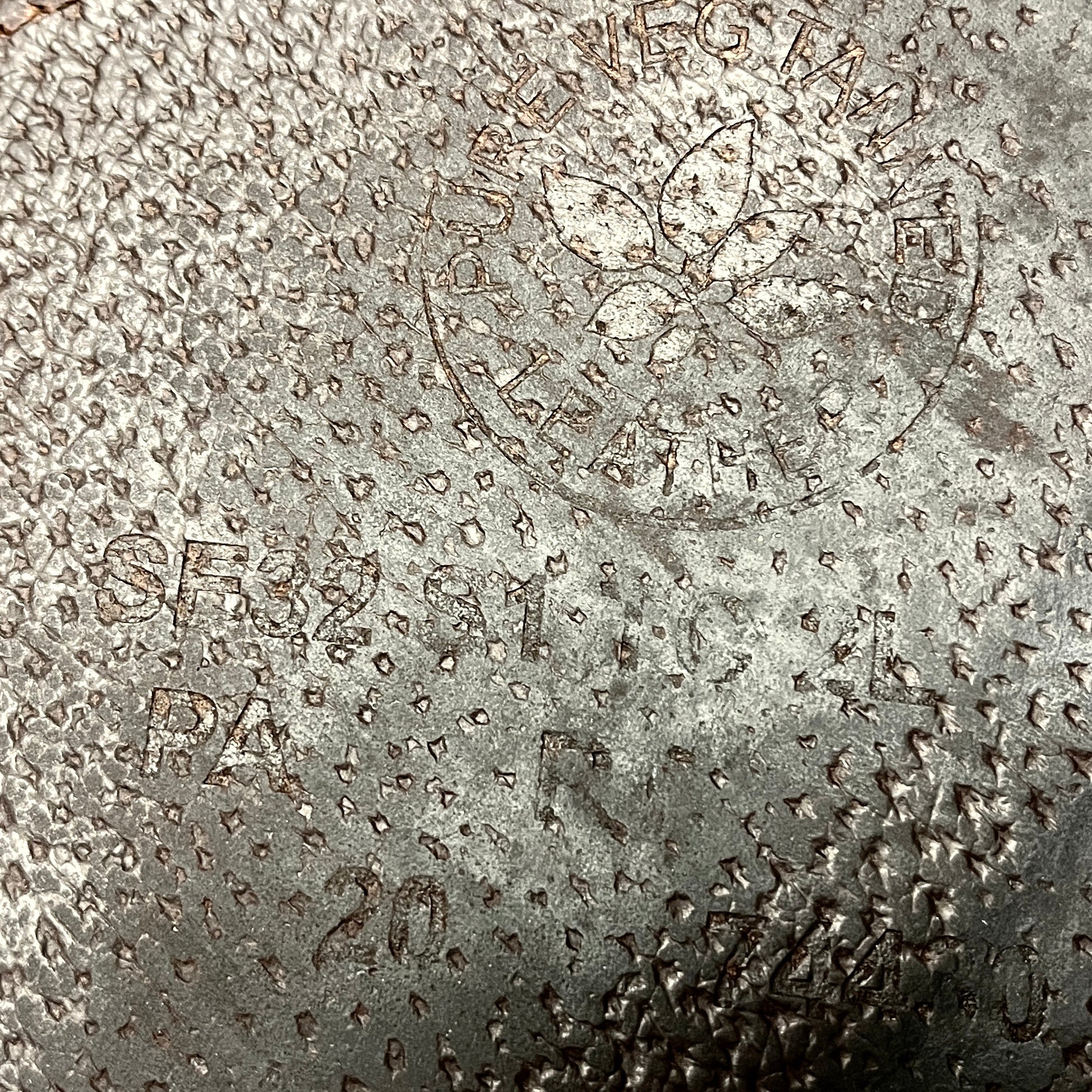 17" CWD Mademoiselle 2GS Saddle (#812)