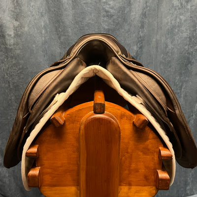 17" CWD Mademoiselle 2GS Saddle (#812)