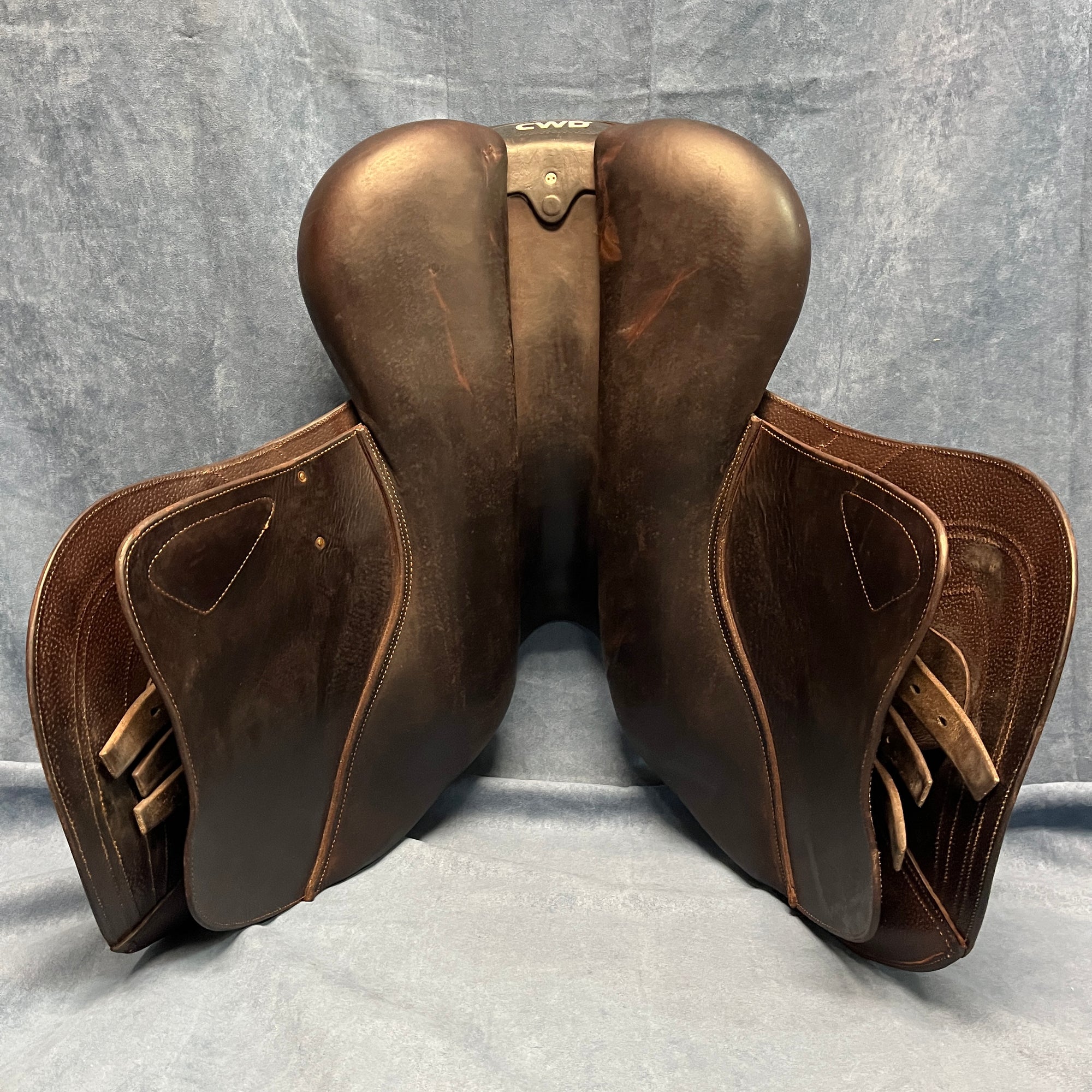 17" CWD Mademoiselle 2GS Saddle (#812)