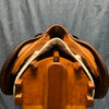 17.5" Devoucoux Socoa Close Contact Saddle (#813)