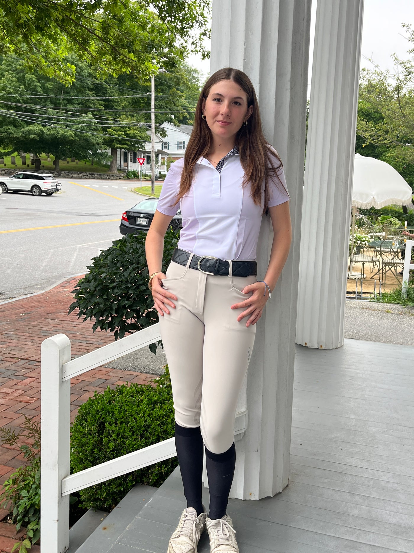 STRUCK Women's 85 Series Breeches