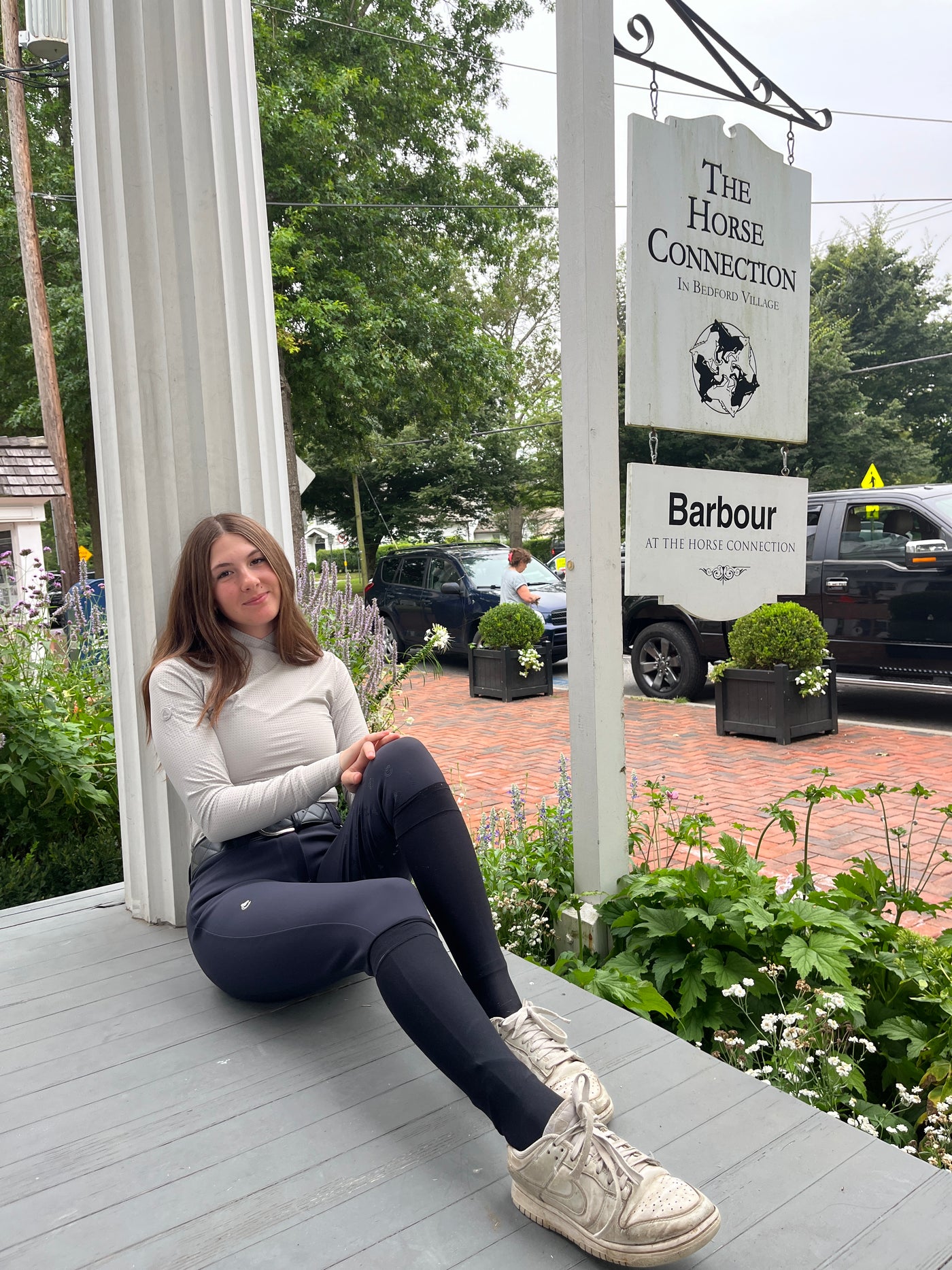 Criniere Brianne Lightweight Breech