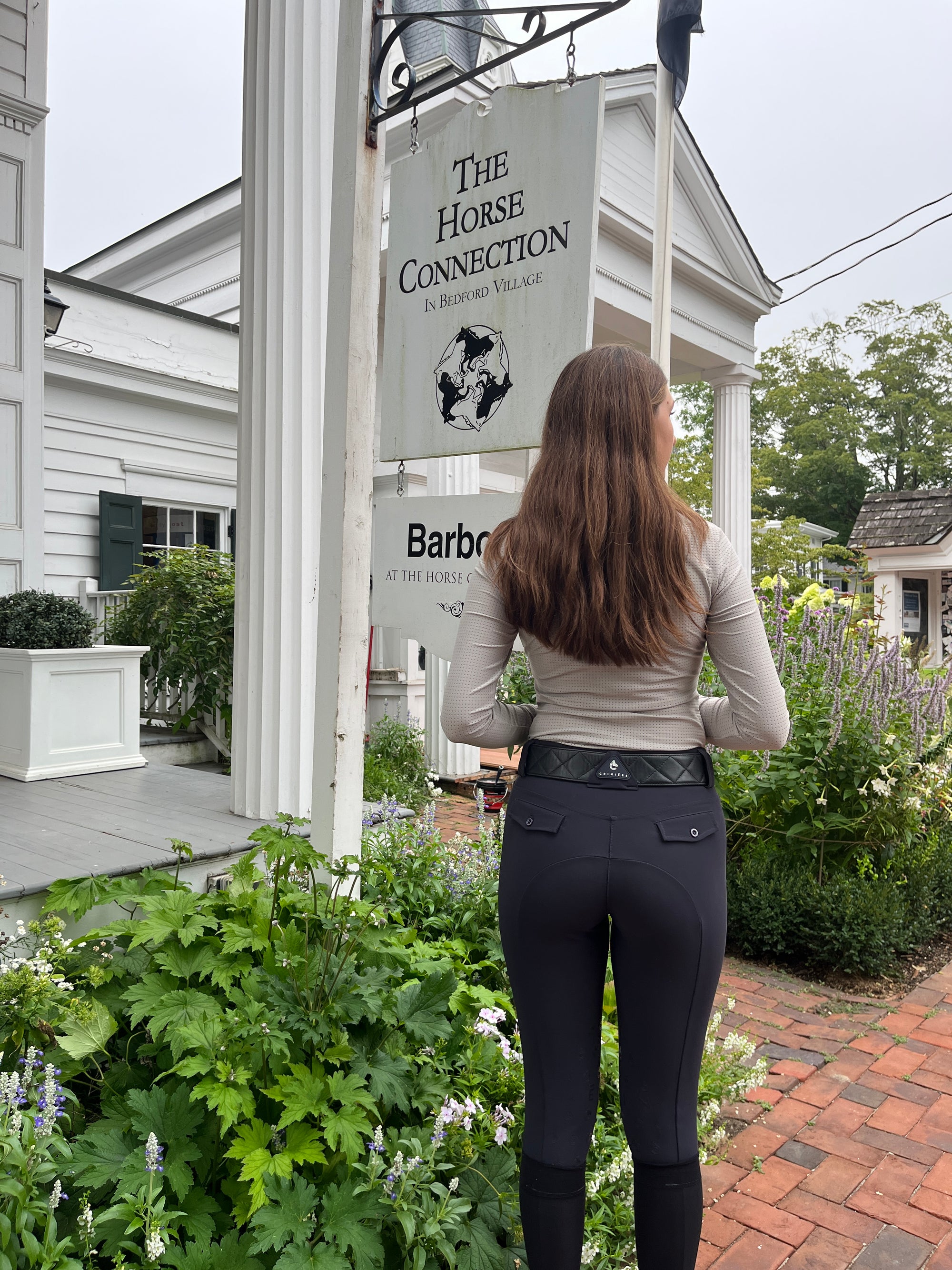 Criniere Brianne Lightweight Breech