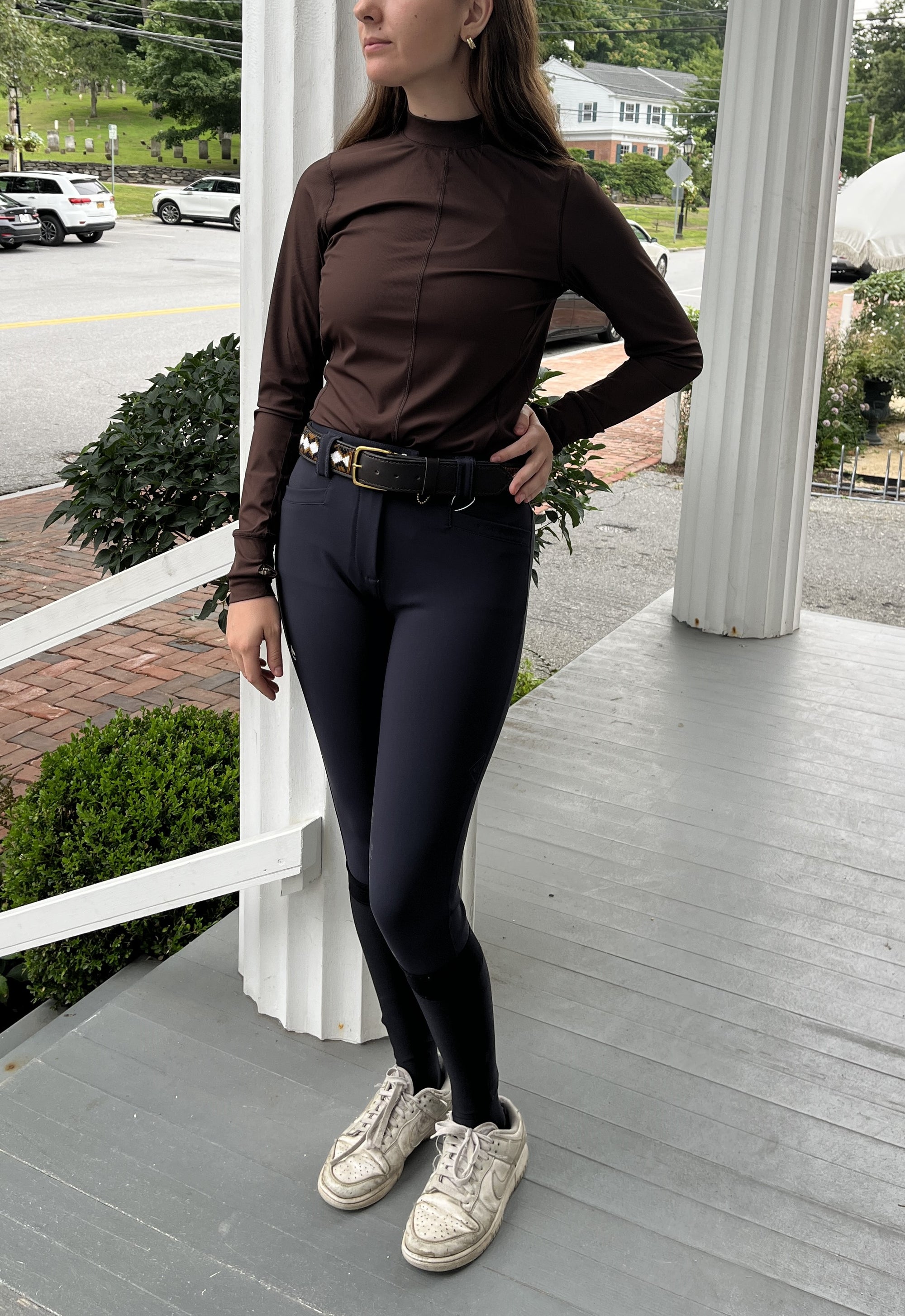 Criniere Brianne Lightweight Breech