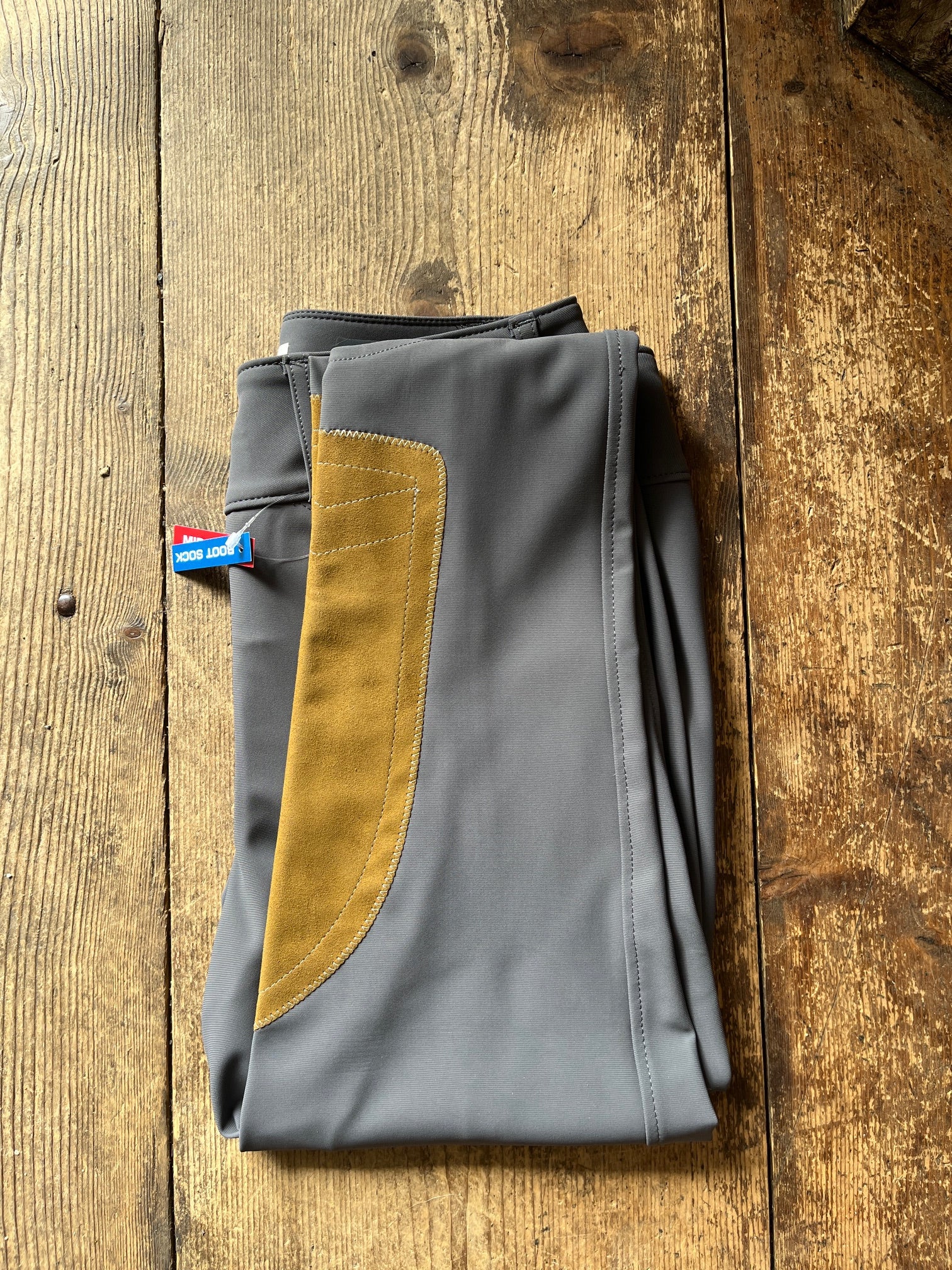 Tailored Sportsman Midrise Technical Breech