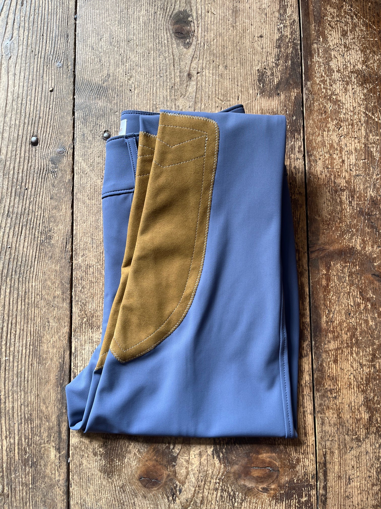 Tailored Sportsman Midrise Technical Breech