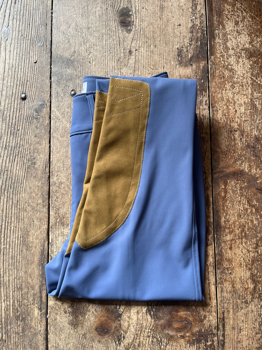 Tailored Sportsman Lowrise Technical Breech