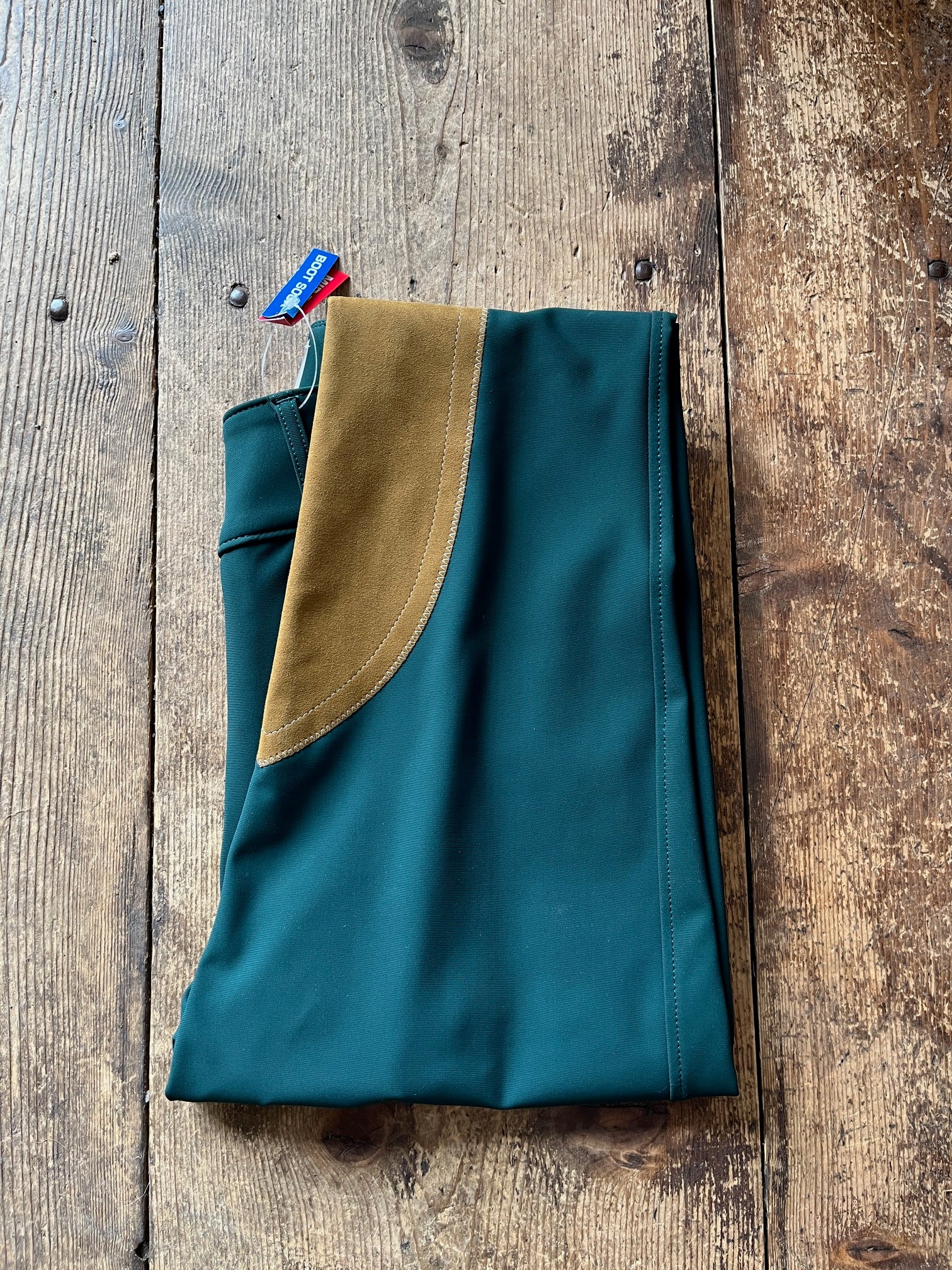 Tailored Sportsman Midrise Technical Breech