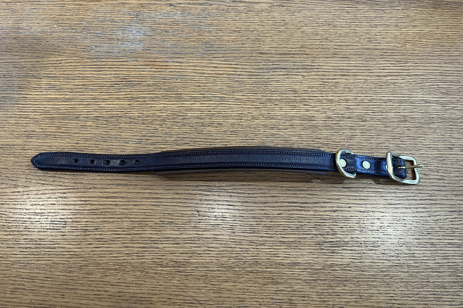 Tory Padded Dog Collar
