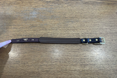 Tory Padded Dog Collar