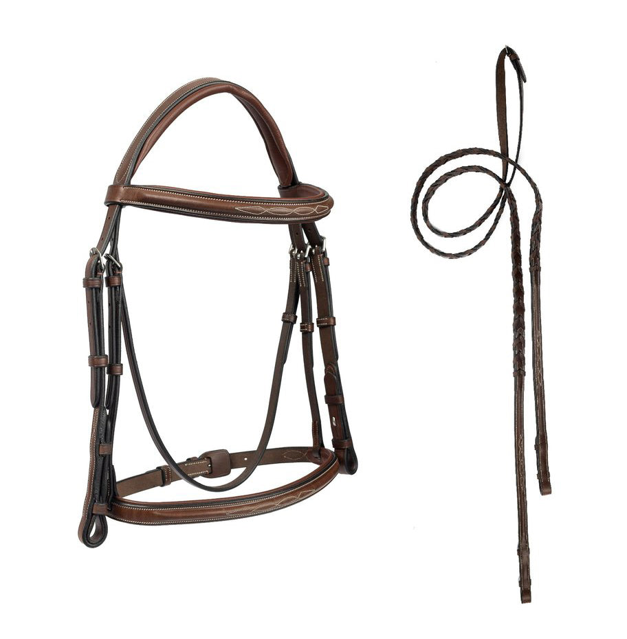 Arc de Triomphe Imperial Bridle