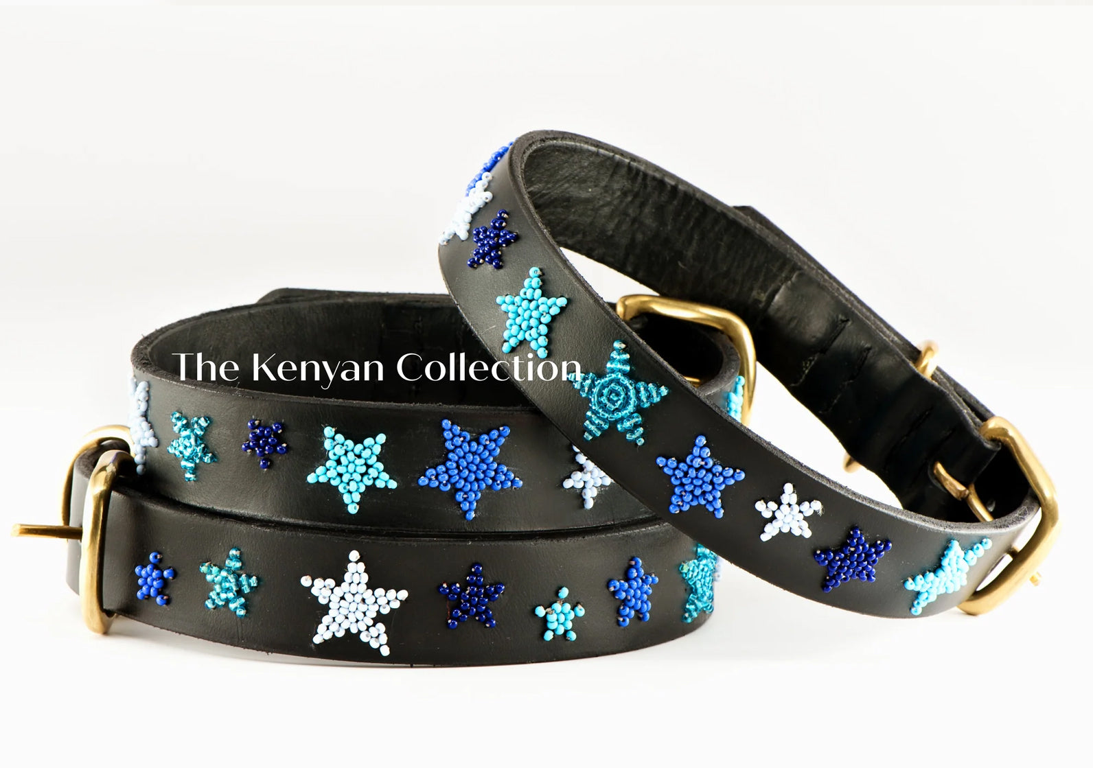 The Kenyan Collection Dog Collar