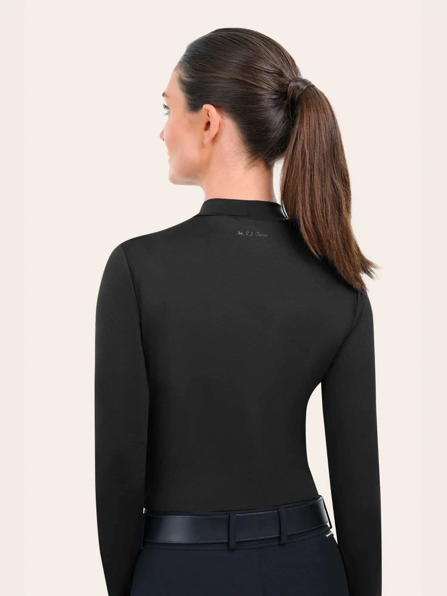 RJ Classics Jemma 2.0 Mock-Neck Shirt